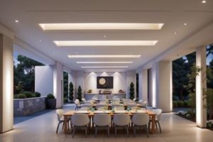 Discover Best and Latest Trends in Commercial Electric Recessed Lighting