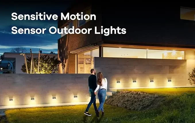 5 Best Led Solar Staircase Outdoor Wall Light