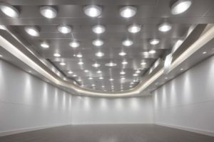 Commercial Electric Recessed