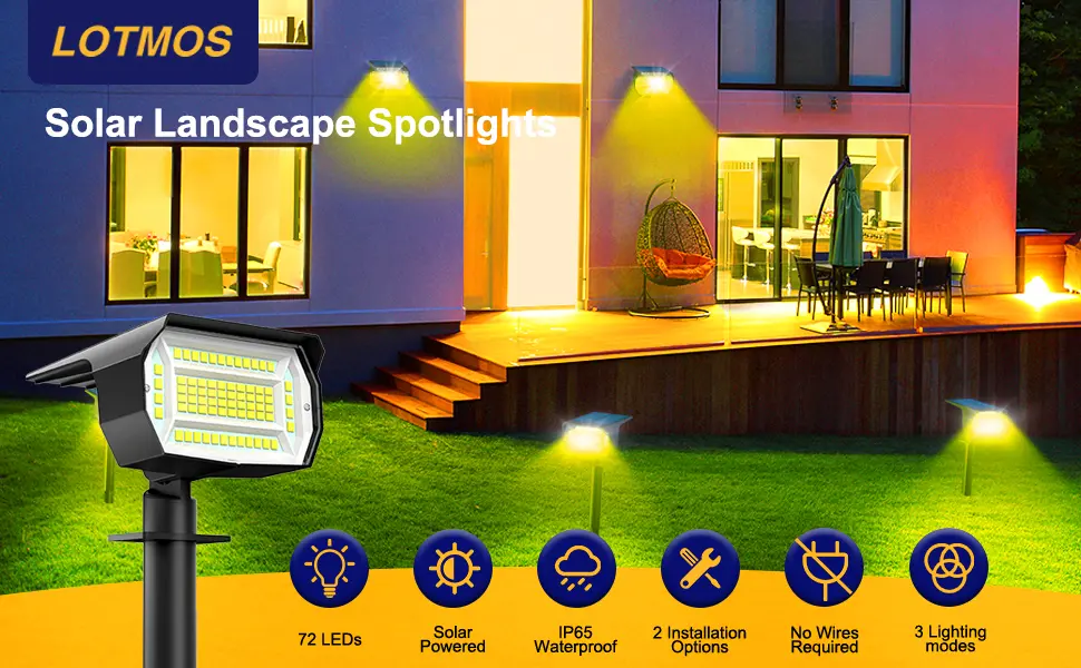 Best Solar Garden lights