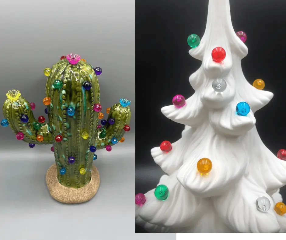 What Size Light Bulb for Ceramic Christmas Tree