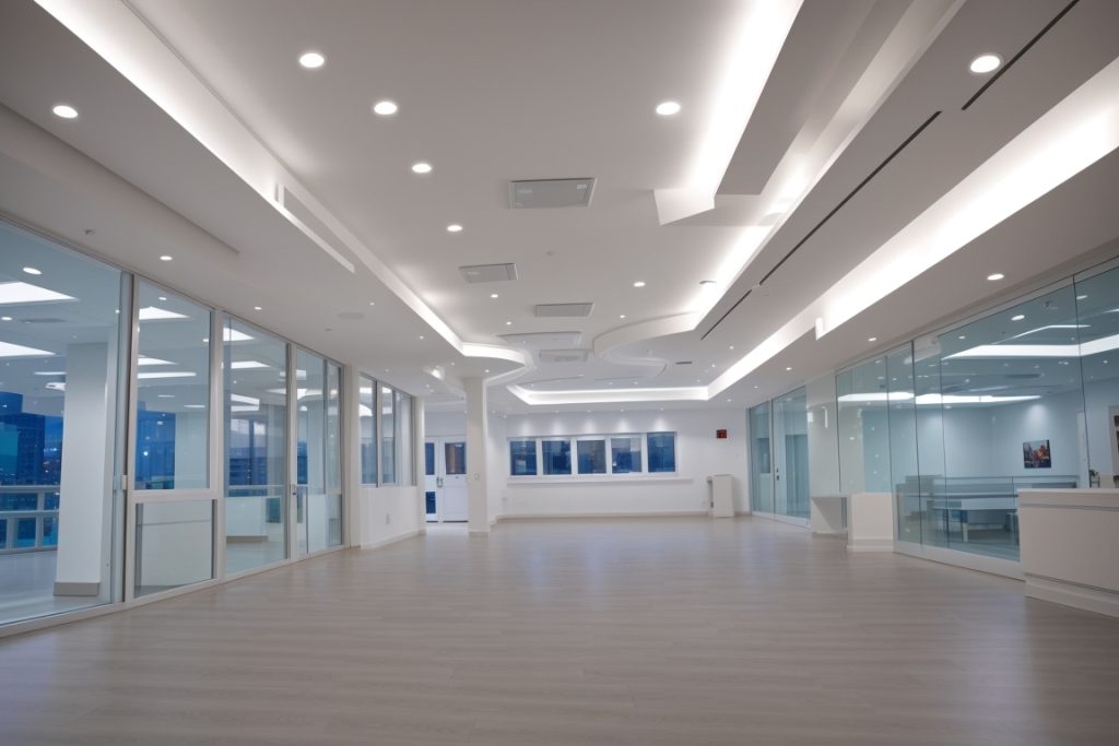 Discover Best and Latest Trends in Commercial Electric Recessed Lighting