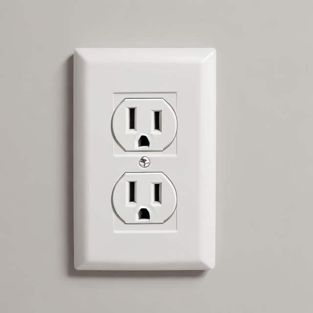 Funny  Replace an Outlet