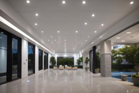 Trends in Commercial Electric Recessed