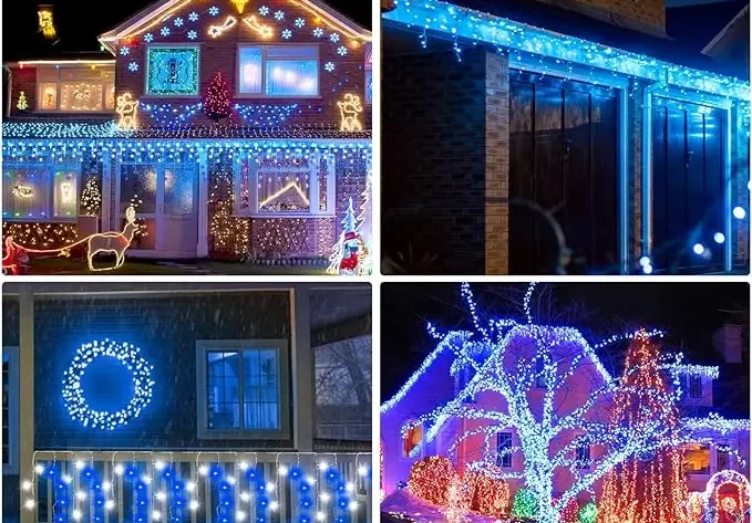 The Ultimate Guide to Choosing the Right Christmas Lights for Your House