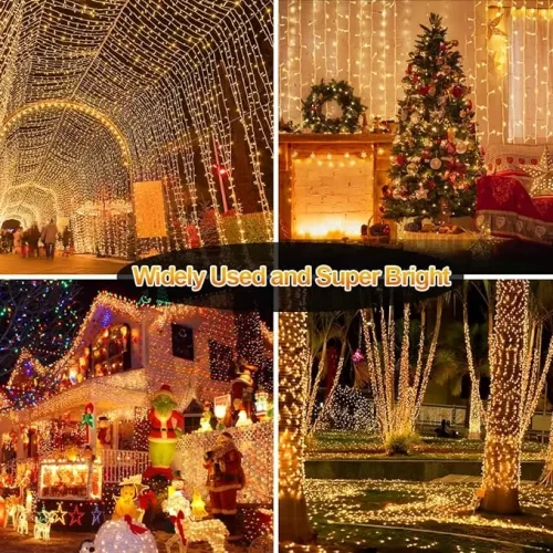 Super Long Outdoor Christmas Lights For House Reviews